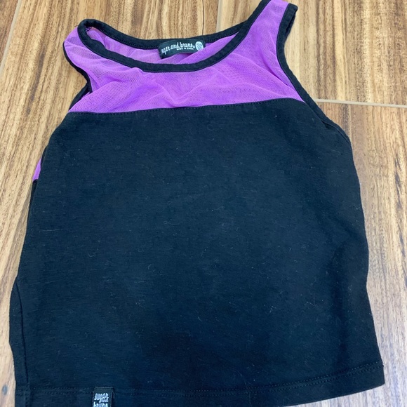 Sugar and Bruno dance youth top & Small bottom - Picture 3 of 11